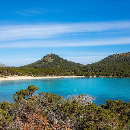 Gala Lägenhet Cala Ratjada  Exteriör bild