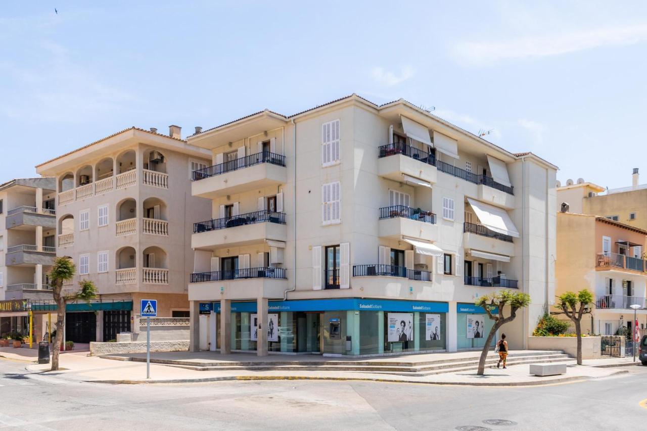 Gala Lägenhet Cala Ratjada  Exteriör bild
