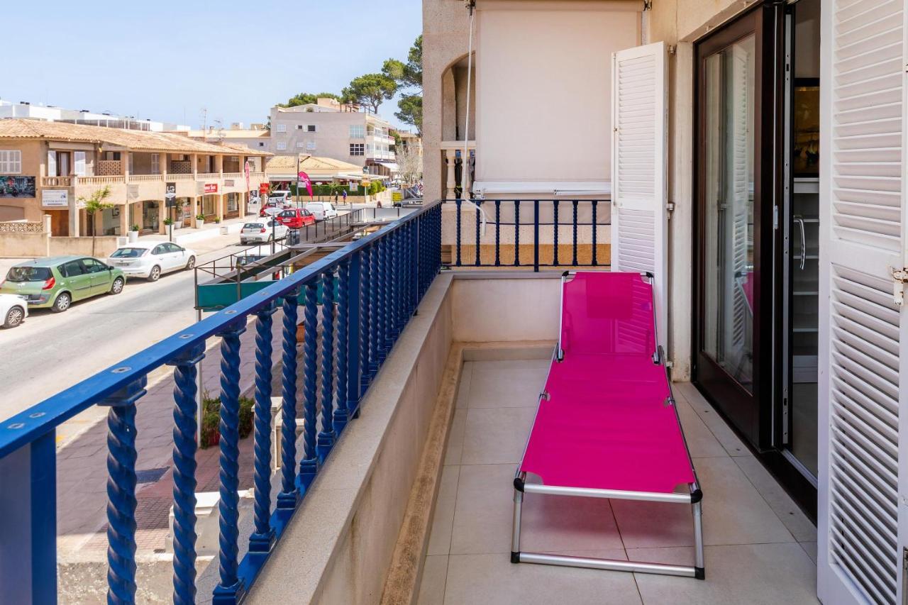 Gala Lägenhet Cala Ratjada  Exteriör bild