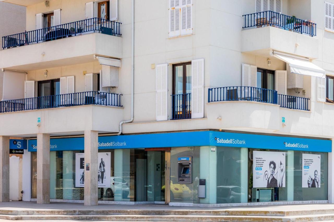 Gala Lägenhet Cala Ratjada  Exteriör bild