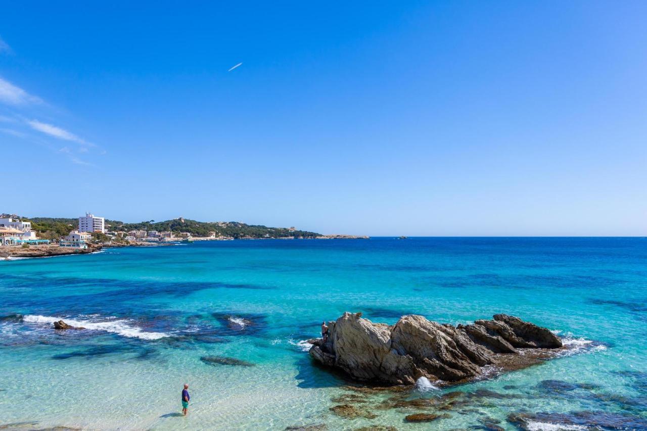 Gala Lägenhet Cala Ratjada  Exteriör bild