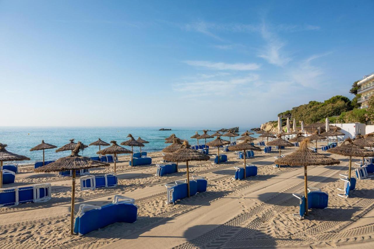 Gala Lägenhet Cala Ratjada  Exteriör bild