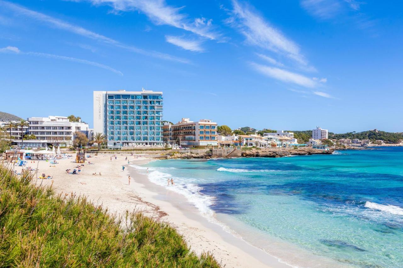 Gala Lägenhet Cala Ratjada  Exteriör bild